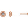 Lab-Grown Diamond | Round | 1.5mm
