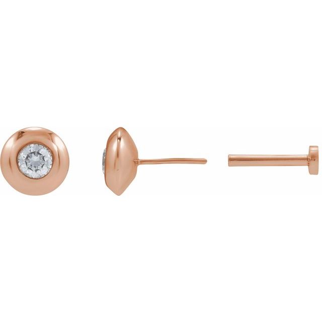 Lab-Grown Diamond | Round | 1.5mm