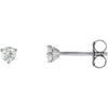 Natural Diamond | Round | 3mm :: 1/5 Ctw