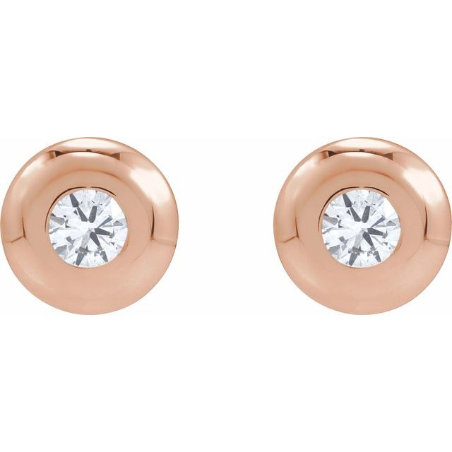 Lab-Grown Diamond | Round | 2.5mm