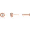 Lab-Grown Diamond | Round | 2.5mm