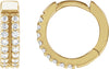 Lab-Grown Diamond | Round | 1.2mm :: 1/5 Ctw