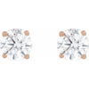 Lab-Grown Diamond | Round | 4.5mm :: 1/3 Ct