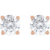 Lab-Grown Diamond | Round | 5mm :: 1/2 Ct