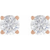 Lab-Grown Diamond | Round | 4mm :: 1/4 Ct