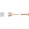 Natural Diamond | Round | 4mm :: 1/4 Ct