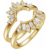 Natural Diamond | Straight baguette | 2.6 x 1.3mm | Lab-Grown Diamond | Straight baguette | 2.6 x 1.3mm