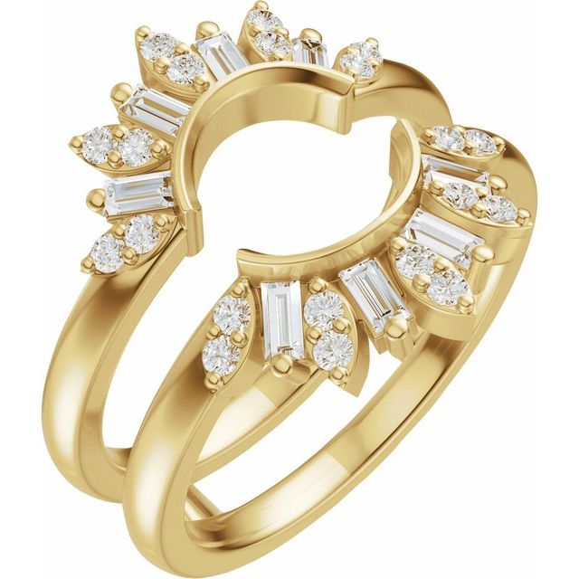 Natural Diamond | Straight baguette | 2.6 x 1.3mm | Lab-Grown Diamond | Straight baguette | 2.6 x 1.3mm