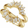 Natural Diamond | Straight baguette | 2.6 x 1.3mm | Lab-Grown Diamond | Straight baguette | 2.6 x 1.3mm