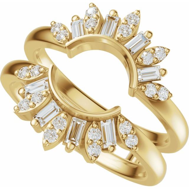 Natural Diamond | Straight baguette | 2.6 x 1.3mm | Lab-Grown Diamond | Straight baguette | 2.6 x 1.3mm