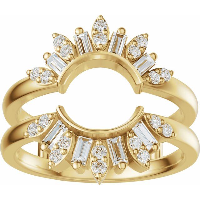 Natural Diamond | Straight baguette | 2.6 x 1.3mm | Lab-Grown Diamond | Straight baguette | 2.6 x 1.3mm