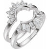 Natural Diamond | Straight baguette | 2.6 x 1.3mm | Lab-Grown Diamond | Straight baguette | 2.6 x 1.3mm