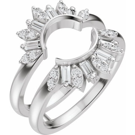 Natural Diamond | Straight baguette | 2.6 x 1.3mm | Lab-Grown Diamond | Straight baguette | 2.6 x 1.3mm