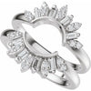 Natural Diamond | Straight baguette | 2.6 x 1.3mm | Lab-Grown Diamond | Straight baguette | 2.6 x 1.3mm