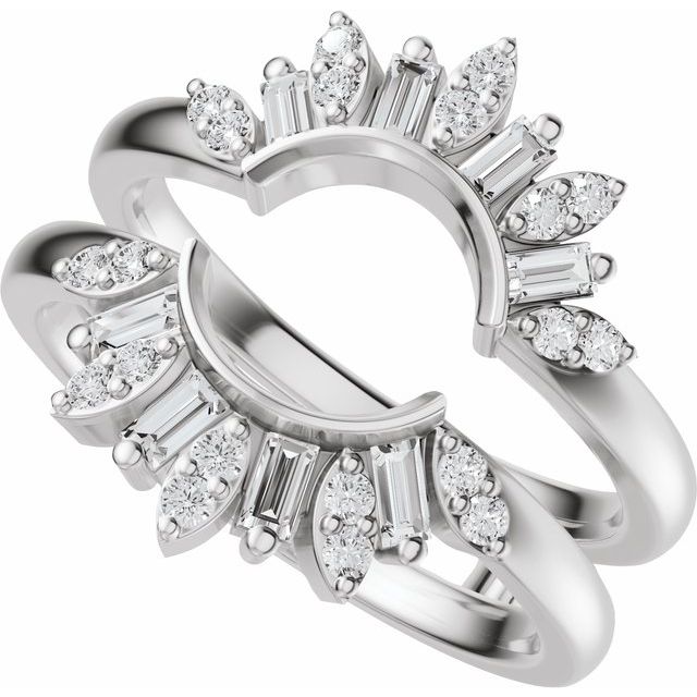 Natural Diamond | Straight baguette | 2.6 x 1.3mm | Lab-Grown Diamond | Straight baguette | 2.6 x 1.3mm