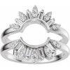 Natural Diamond | Straight baguette | 2.6 x 1.3mm | Lab-Grown Diamond | Straight baguette | 2.6 x 1.3mm