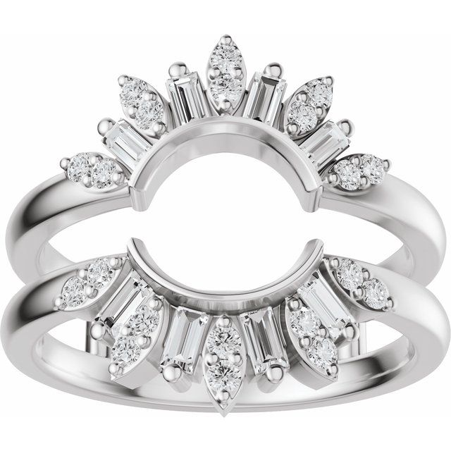 Natural Diamond | Straight baguette | 2.6 x 1.3mm | Lab-Grown Diamond | Straight baguette | 2.6 x 1.3mm