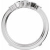 Natural Diamond | Straight baguette | 2.6 x 1.3mm | Lab-Grown Diamond | Straight baguette | 2.6 x 1.3mm