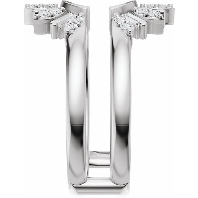 Natural Diamond | Straight baguette | 2.6 x 1.3mm | Lab-Grown Diamond | Straight baguette | 2.6 x 1.3mm