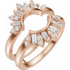Natural Diamond | Straight baguette | 2.6 x 1.3mm | Lab-Grown Diamond | Straight baguette | 2.6 x 1.3mm