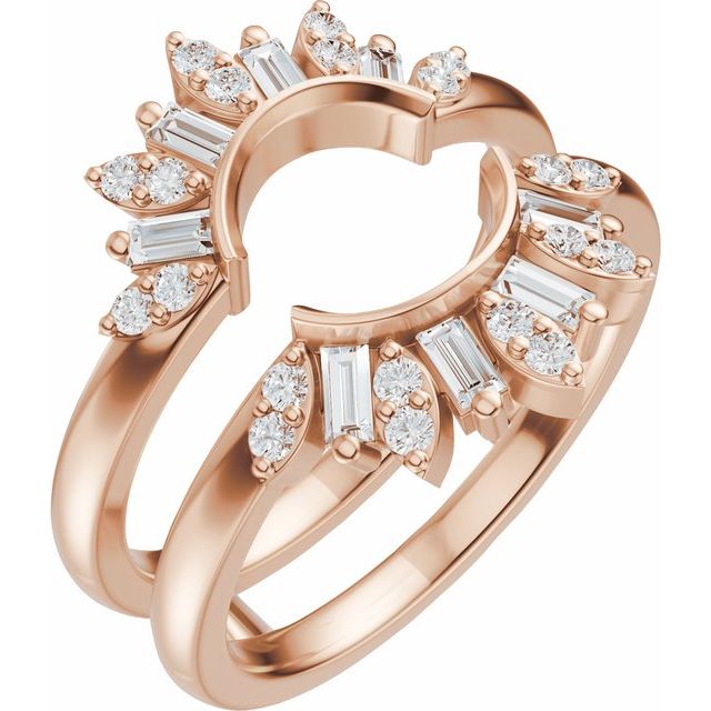 Natural Diamond | Straight baguette | 2.6 x 1.3mm | Lab-Grown Diamond | Straight baguette | 2.6 x 1.3mm