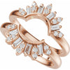Natural Diamond | Straight baguette | 2.6 x 1.3mm | Lab-Grown Diamond | Straight baguette | 2.6 x 1.3mm