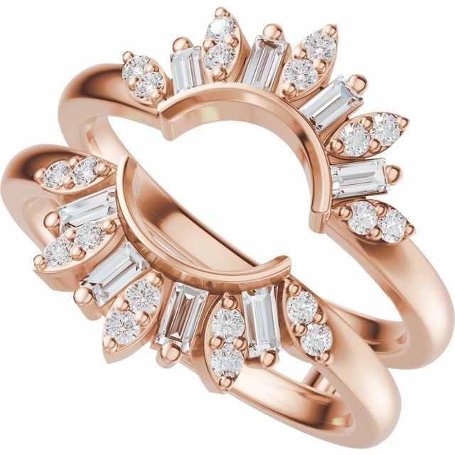 Natural Diamond | Straight baguette | 2.6 x 1.3mm | Lab-Grown Diamond | Straight baguette | 2.6 x 1.3mm