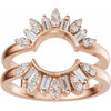 Natural Diamond | Straight baguette | 2.6 x 1.3mm | Lab-Grown Diamond | Straight baguette | 2.6 x 1.3mm