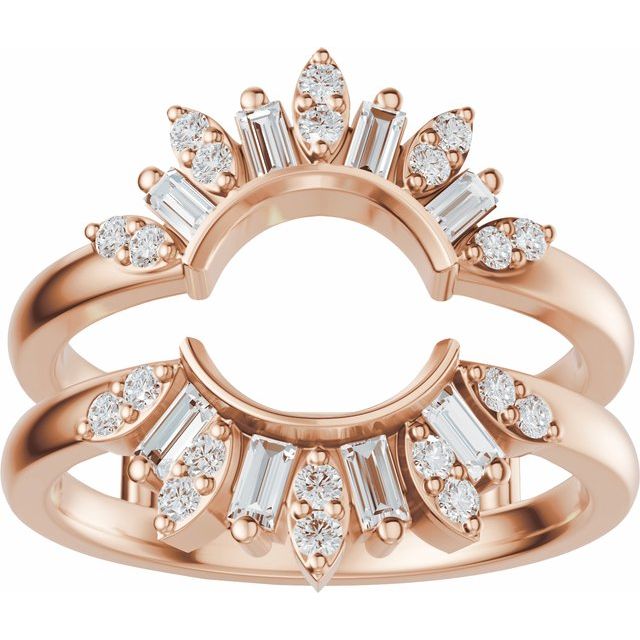 Natural Diamond | Straight baguette | 2.6 x 1.3mm | Lab-Grown Diamond | Straight baguette | 2.6 x 1.3mm