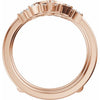 Natural Diamond | Straight baguette | 2.6 x 1.3mm | Lab-Grown Diamond | Straight baguette | 2.6 x 1.3mm