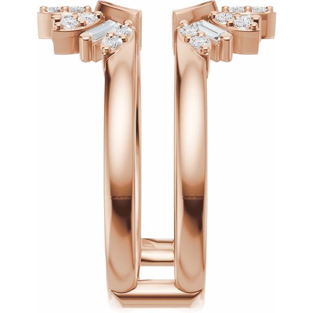 Natural Diamond | Straight baguette | 2.6 x 1.3mm | Lab-Grown Diamond | Straight baguette | 2.6 x 1.3mm