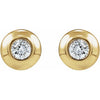 Lab-Grown Diamond | Round | 2mm