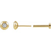 Lab-Grown Diamond | Round | 2mm