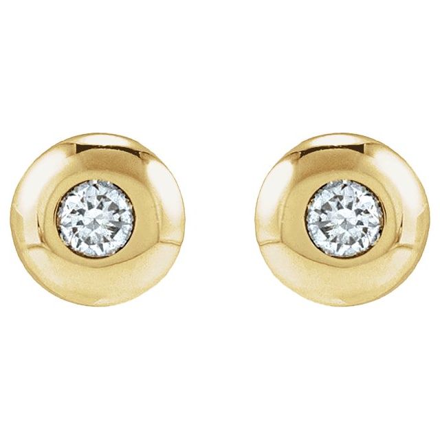 Lab-Grown Diamond | Round | 1.5mm