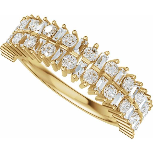 Natural Diamond | Round | 1.8mm | Lab-Grown Diamond | Round | 1.8mm