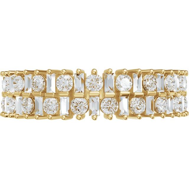 Natural Diamond | Round | 1.8mm | Lab-Grown Diamond | Round | 1.8mm