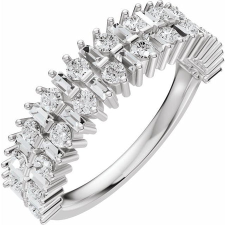 Natural Diamond | Round | 1.8mm | Lab-Grown Diamond | Round | 1.8mm