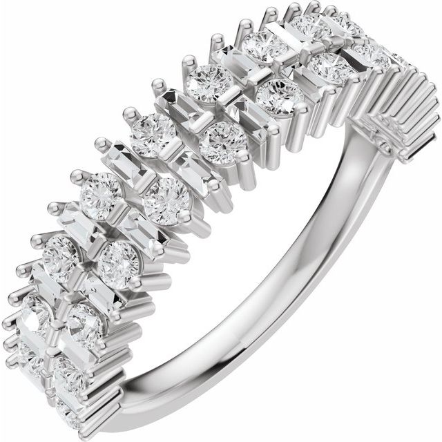 Natural Diamond | Round | 1.8mm | Lab-Grown Diamond | Round | 1.8mm