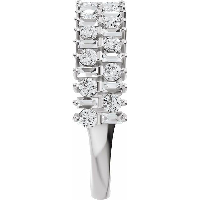 Natural Diamond | Round | 1.8mm | Lab-Grown Diamond | Round | 1.8mm