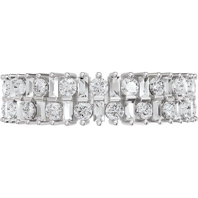 Natural Diamond | Round | 1.8mm | Lab-Grown Diamond | Round | 1.8mm