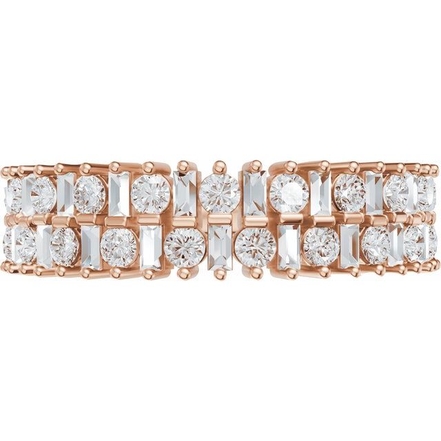 Natural Diamond | Round | 1.8mm | Lab-Grown Diamond | Round | 1.8mm