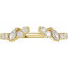 Natural Diamond | Marquise | 3.8 x 1.9mm | Lab-Grown Diamond | Marquise | 3.8 x 1.9mm