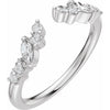 Natural Diamond | Marquise | 3.8 x 1.9mm | Lab-Grown Diamond | Marquise | 3.8 x 1.9mm | Natural Diamond | Marquise | 1.2 x 1.9mm