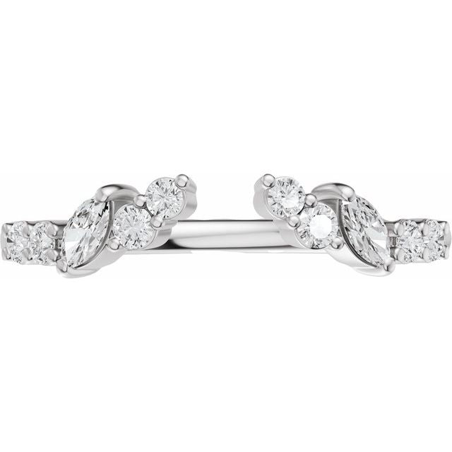 Natural Diamond | Marquise | 3.8 x 1.9mm | Lab-Grown Diamond | Marquise | 3.8 x 1.9mm | Natural Diamond | Marquise | 1.2 x 1.9mm