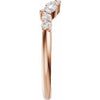 Natural Diamond | Marquise | 3.8 x 1.9mm | Lab-Grown Diamond | Marquise | 3.8 x 1.9mm