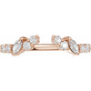 Natural Diamond | Marquise | 3.8 x 1.9mm | Lab-Grown Diamond | Marquise | 3.8 x 1.9mm