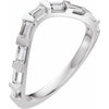 Natural Diamond | Straight baguette | 3 x 1.5mm | Lab-Grown Diamond | Straight baguette | 3 x 1.5mm
