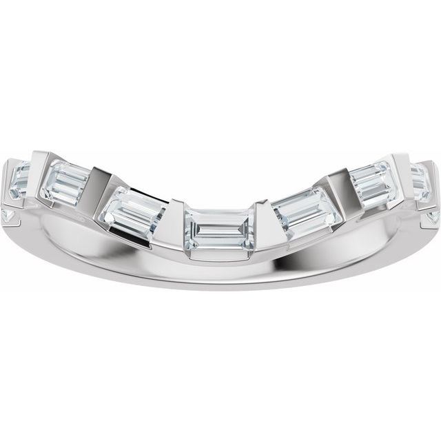 Natural Diamond | Straight baguette | 3 x 1.5mm | Lab-Grown Diamond | Straight baguette | 3 x 1.5mm