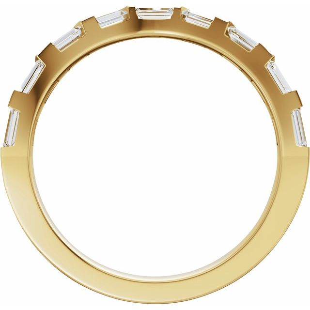 Natural Diamond | Straight baguette | 3 x 1.5mm | Lab-Grown Diamond | Straight baguette | 3 x 1.5mm