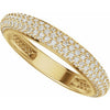Natural Diamond | Round | .9mm | Lab-Grown Diamond | Round | .9mm